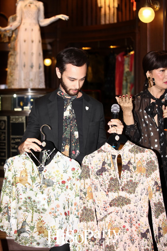 Preview Collection: Sretsis Autumn – Winter 2016