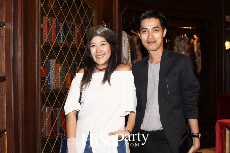 Preview Collection: Sretsis Autumn – Winter 2016