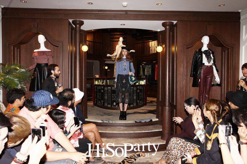 Preview Collection: Sretsis Autumn – Winter 2016