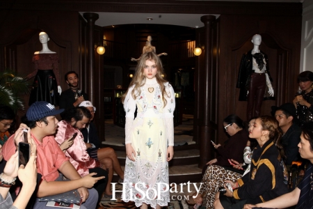 Preview Collection: Sretsis Autumn – Winter 2016