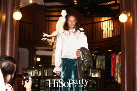 Preview Collection: Sretsis Autumn – Winter 2016