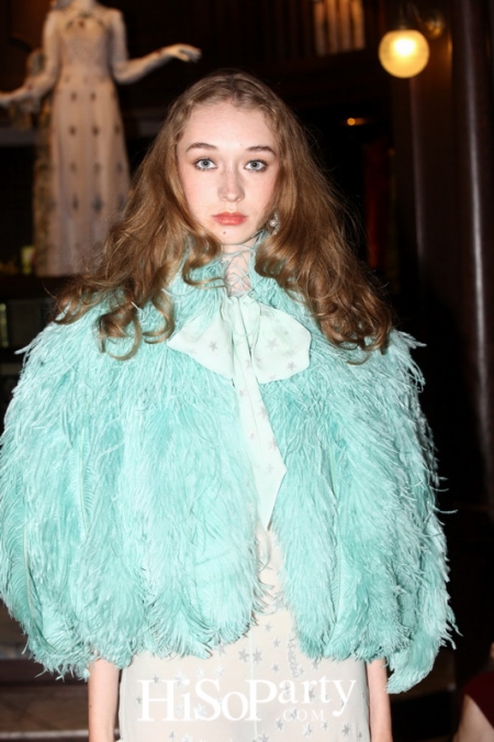 Preview Collection: Sretsis Autumn – Winter 2016