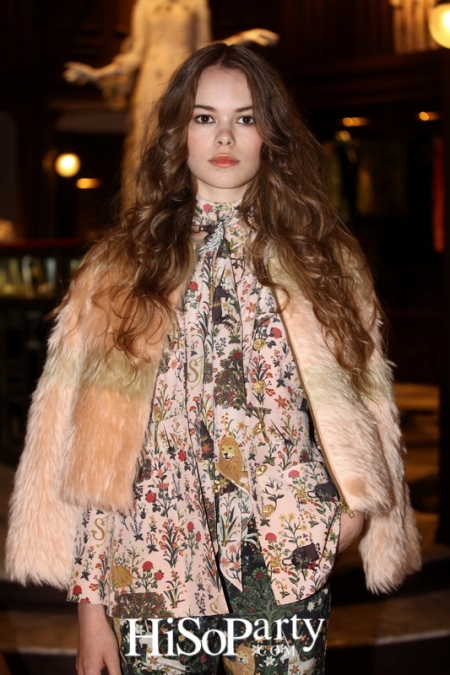 Preview Collection: Sretsis Autumn – Winter 2016