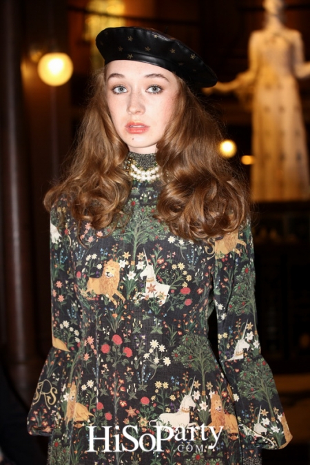 Preview Collection: Sretsis Autumn – Winter 2016