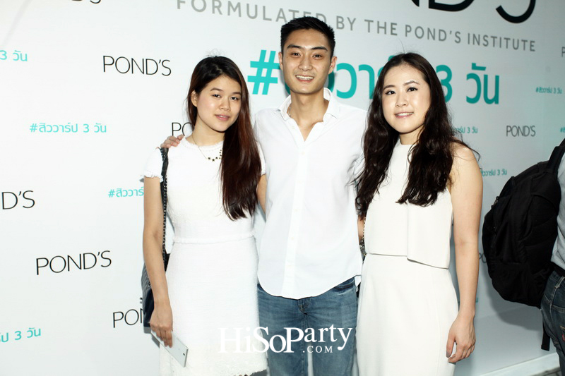 THE END ACNE SYMPOSIUM BY POND’S ACNE CLEAR