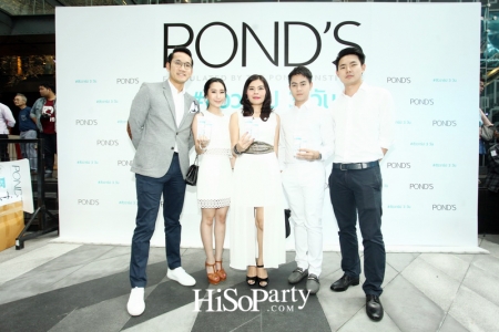 THE END ACNE SYMPOSIUM BY POND’S ACNE CLEAR