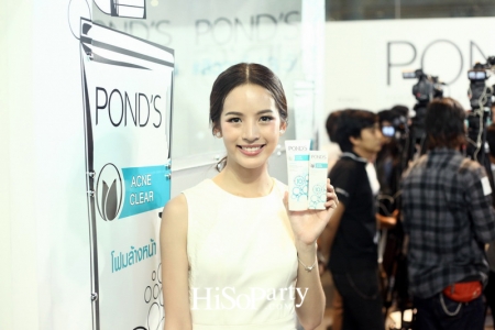 THE END ACNE SYMPOSIUM BY POND’S ACNE CLEAR