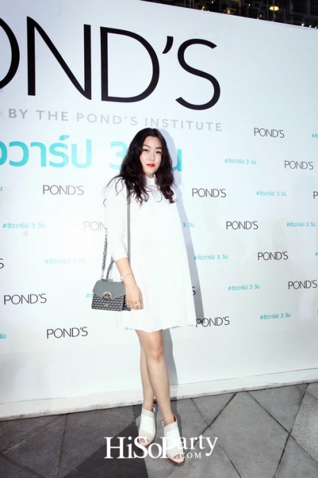 THE END ACNE SYMPOSIUM BY POND’S ACNE CLEAR