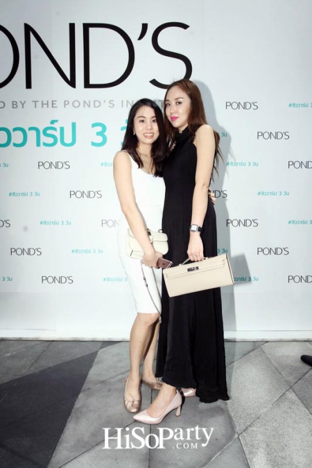 THE END ACNE SYMPOSIUM BY POND’S ACNE CLEAR