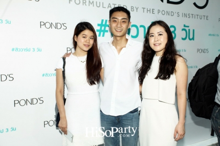 THE END ACNE SYMPOSIUM BY POND’S ACNE CLEAR