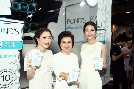 THE END ACNE SYMPOSIUM BY POND’S ACNE CLEAR