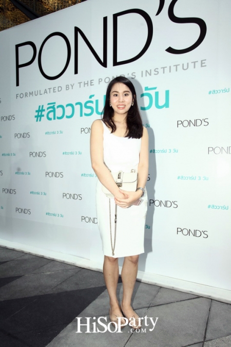 THE END ACNE SYMPOSIUM BY POND’S ACNE CLEAR