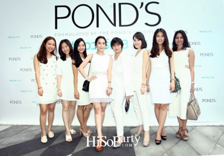 THE END ACNE SYMPOSIUM BY POND’S ACNE CLEAR