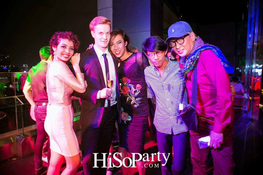 8th Anniversary Long Table