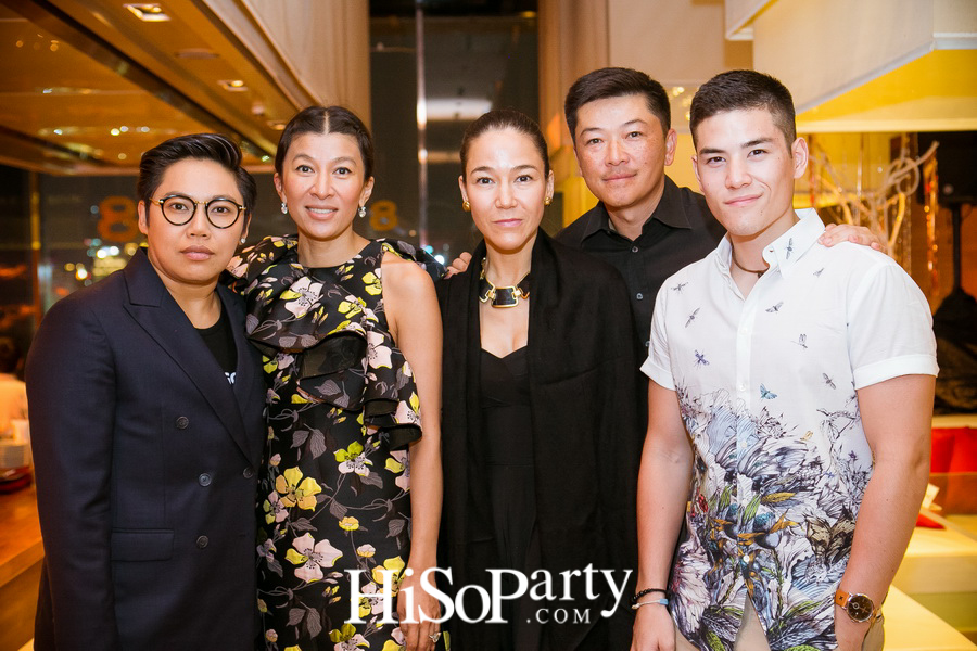 8th Anniversary Long Table