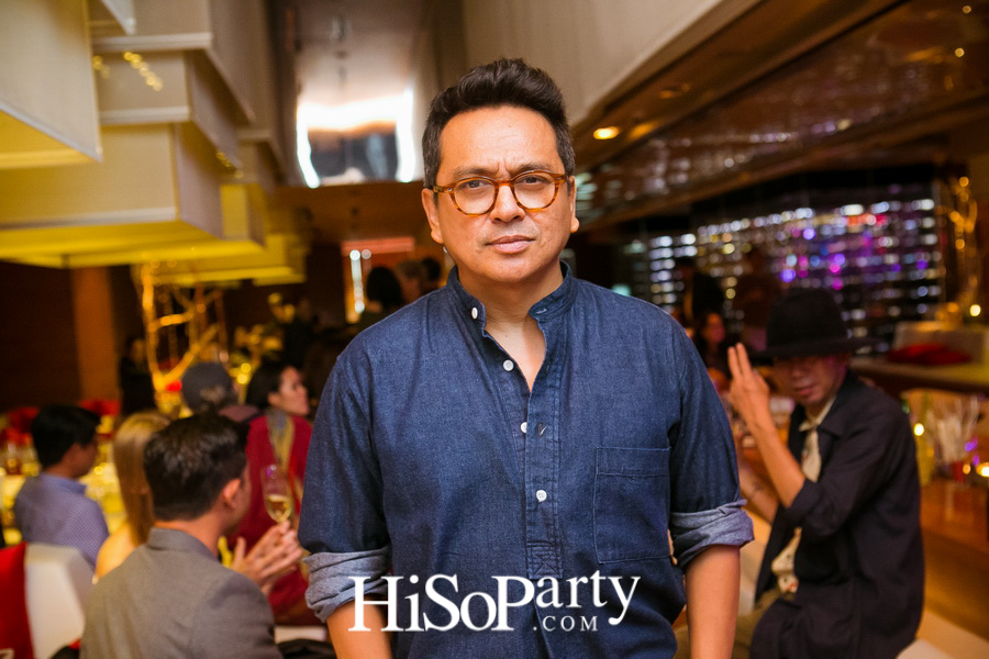 8th Anniversary Long Table