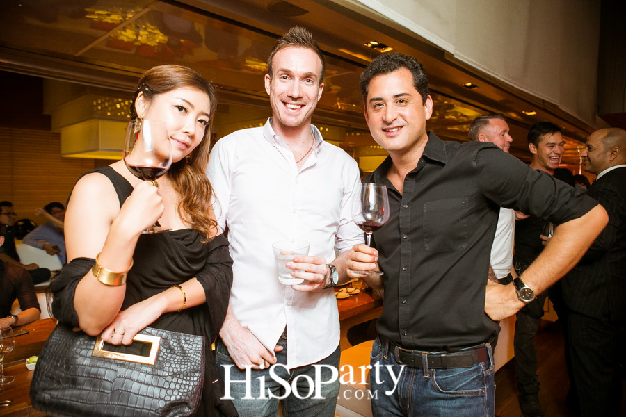 8th Anniversary Long Table