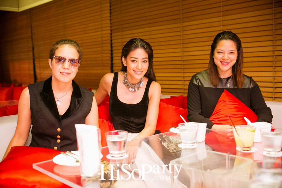 8th Anniversary Long Table