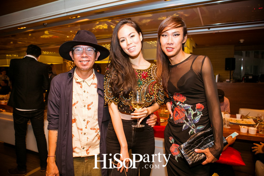 8th Anniversary Long Table