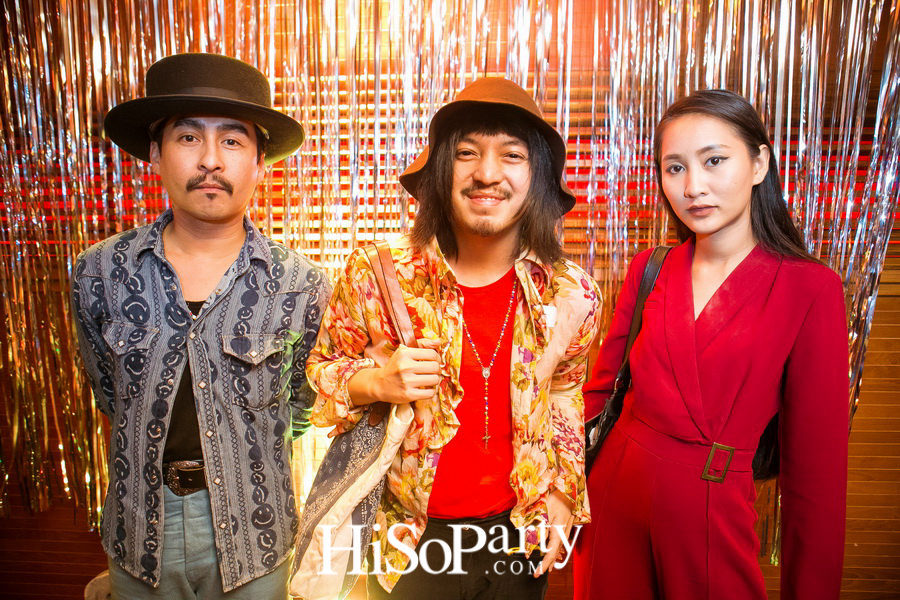 8th Anniversary Long Table