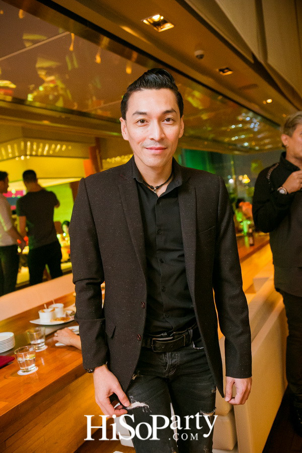 8th Anniversary Long Table