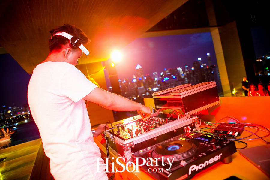 8th Anniversary Long Table