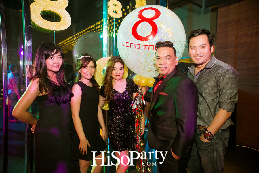 8th Anniversary Long Table