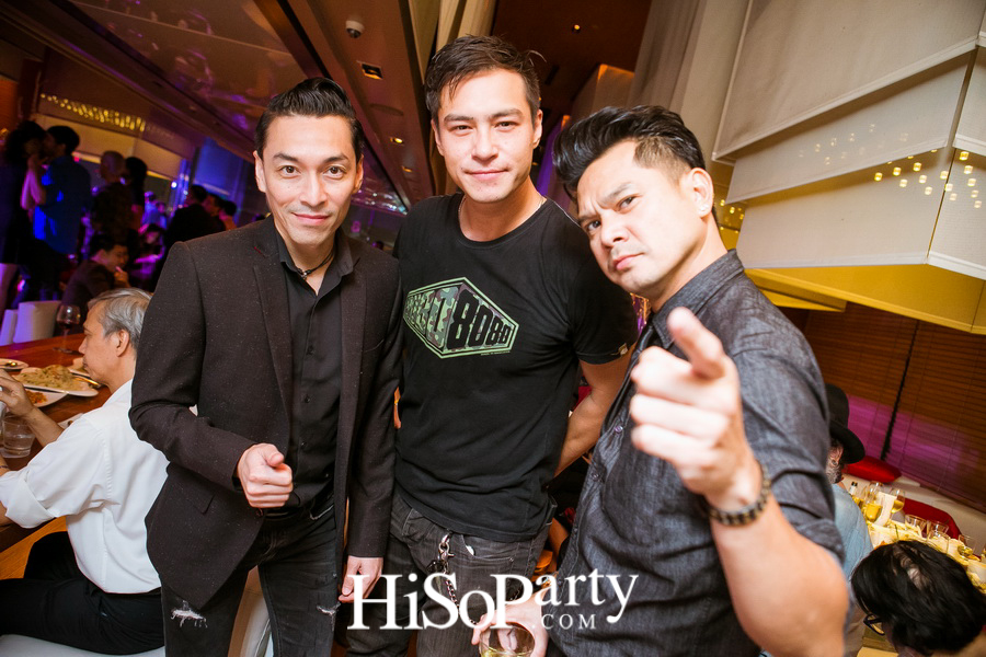 8th Anniversary Long Table