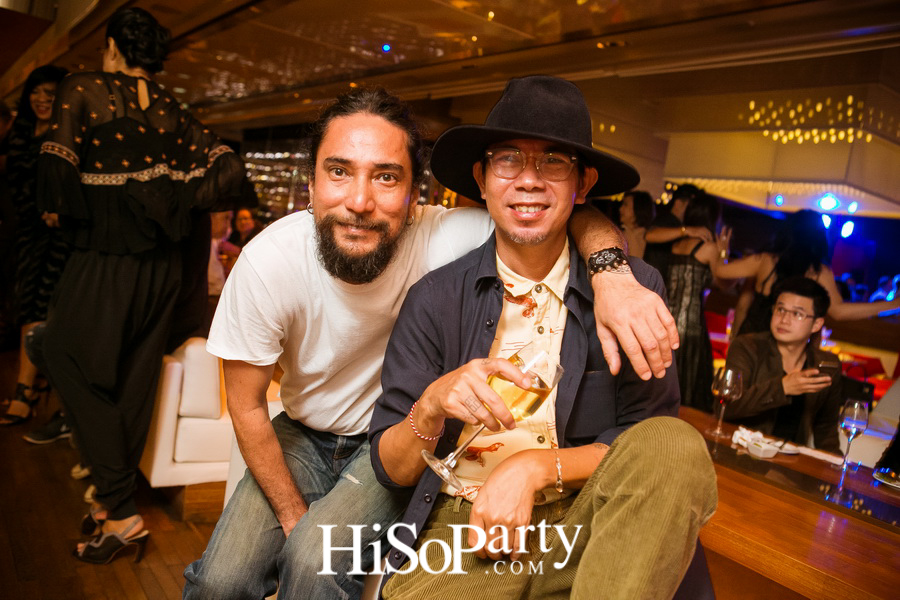 8th Anniversary Long Table