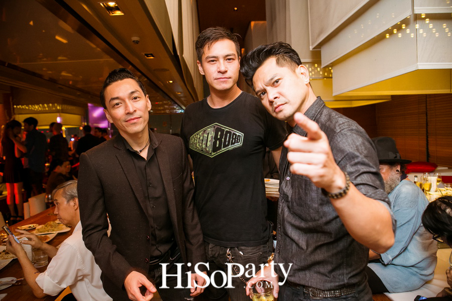 8th Anniversary Long Table