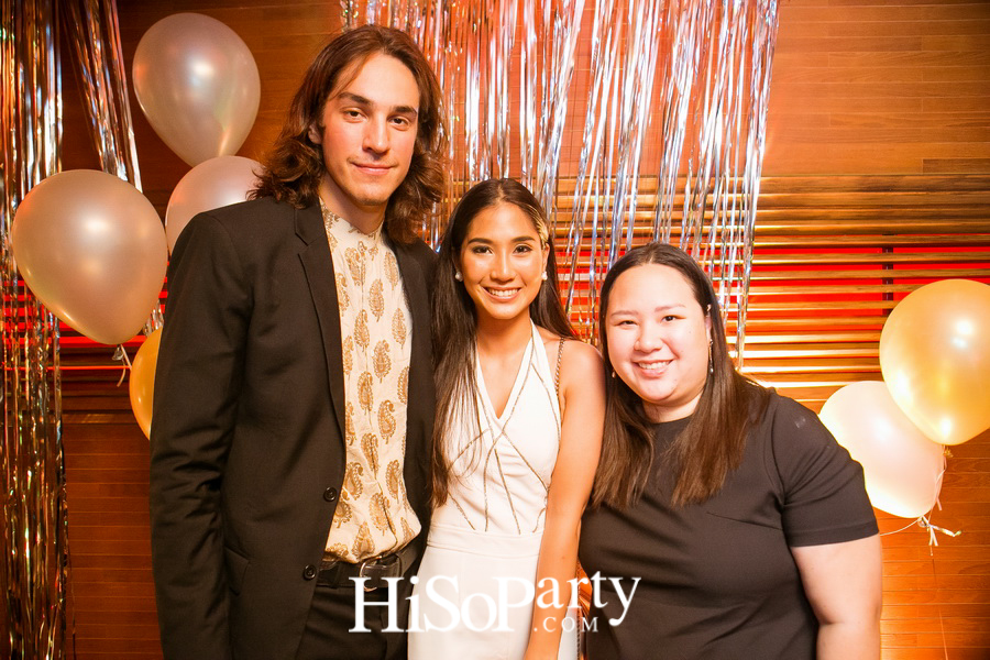 8th Anniversary Long Table