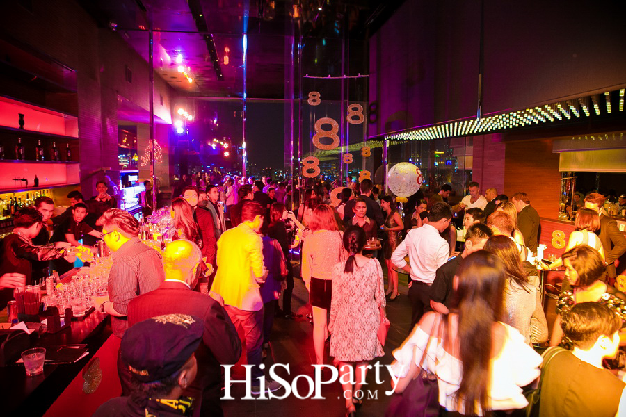 8th Anniversary Long Table