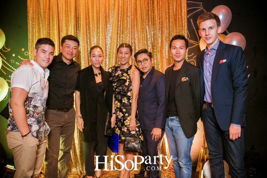 8th Anniversary Long Table