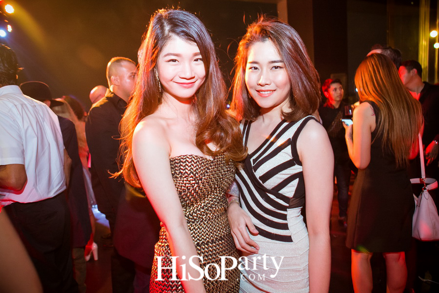 8th Anniversary Long Table