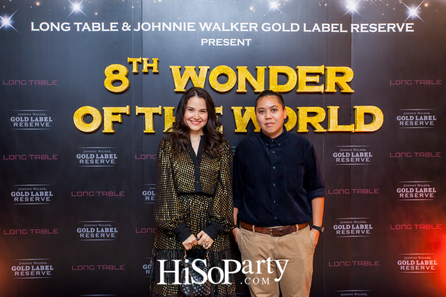 8th Anniversary Long Table