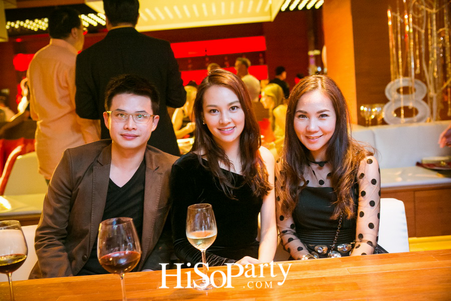 8th Anniversary Long Table