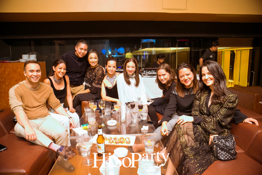 8th Anniversary Long Table