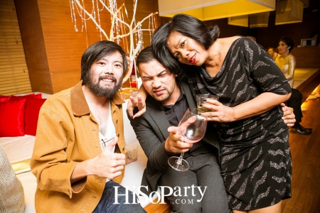 8th Anniversary Long Table
