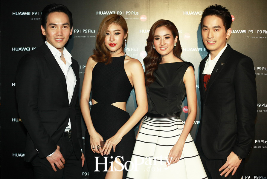 เปิดตัวสมาร์ทโฟนรุ่นใหม่ล่าสุด Huawei P9