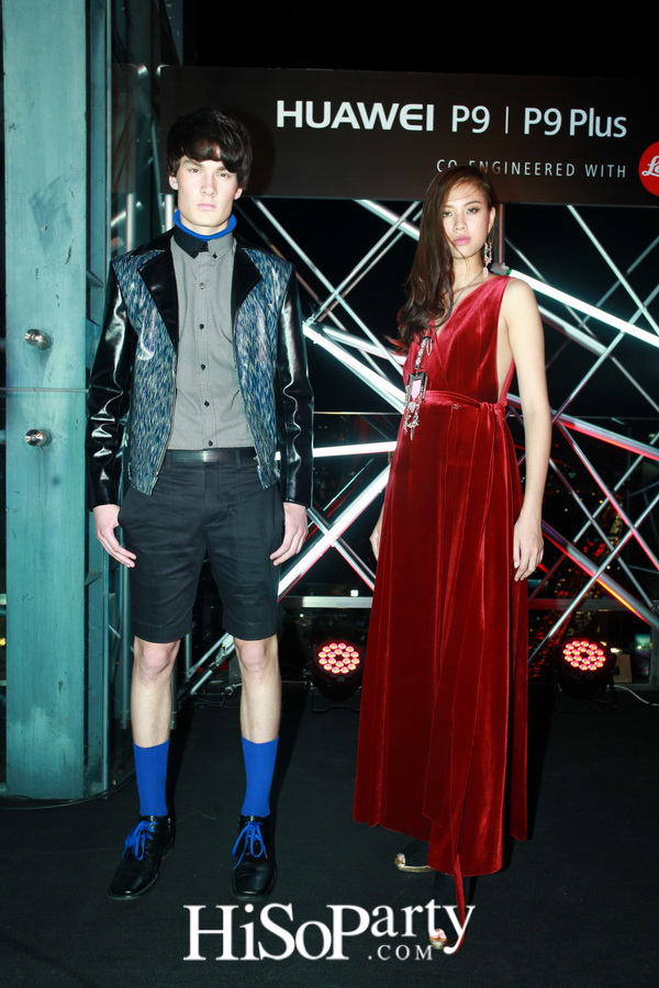 เปิดตัวสมาร์ทโฟนรุ่นใหม่ล่าสุด Huawei P9