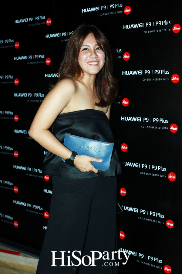 เปิดตัวสมาร์ทโฟนรุ่นใหม่ล่าสุด Huawei P9