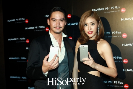 เปิดตัวสมาร์ทโฟนรุ่นใหม่ล่าสุด Huawei P9