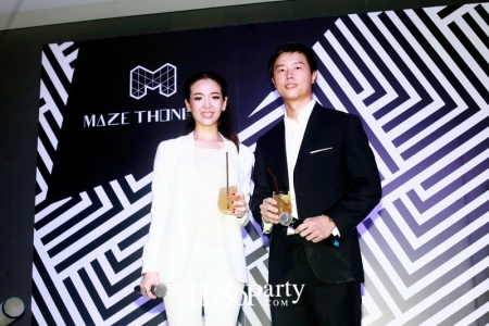 เปิดตัวโครงการ MAZE Thonglor