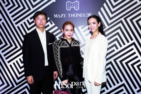 เปิดตัวโครงการ MAZE Thonglor