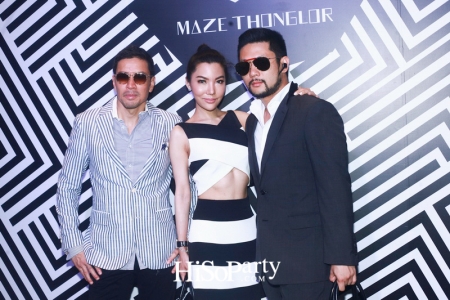 เปิดตัวโครงการ MAZE Thonglor