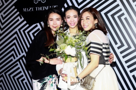 เปิดตัวโครงการ MAZE Thonglor