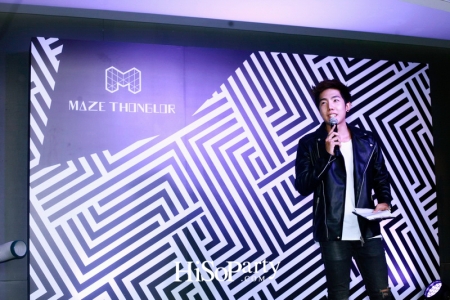 เปิดตัวโครงการ MAZE Thonglor