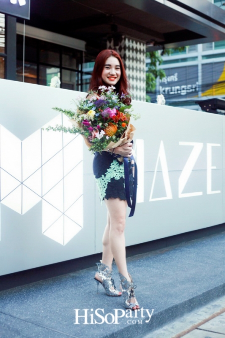 เปิดตัวโครงการ MAZE Thonglor