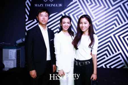 เปิดตัวโครงการ MAZE Thonglor