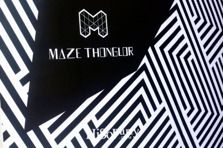 เปิดตัวโครงการ MAZE Thonglor